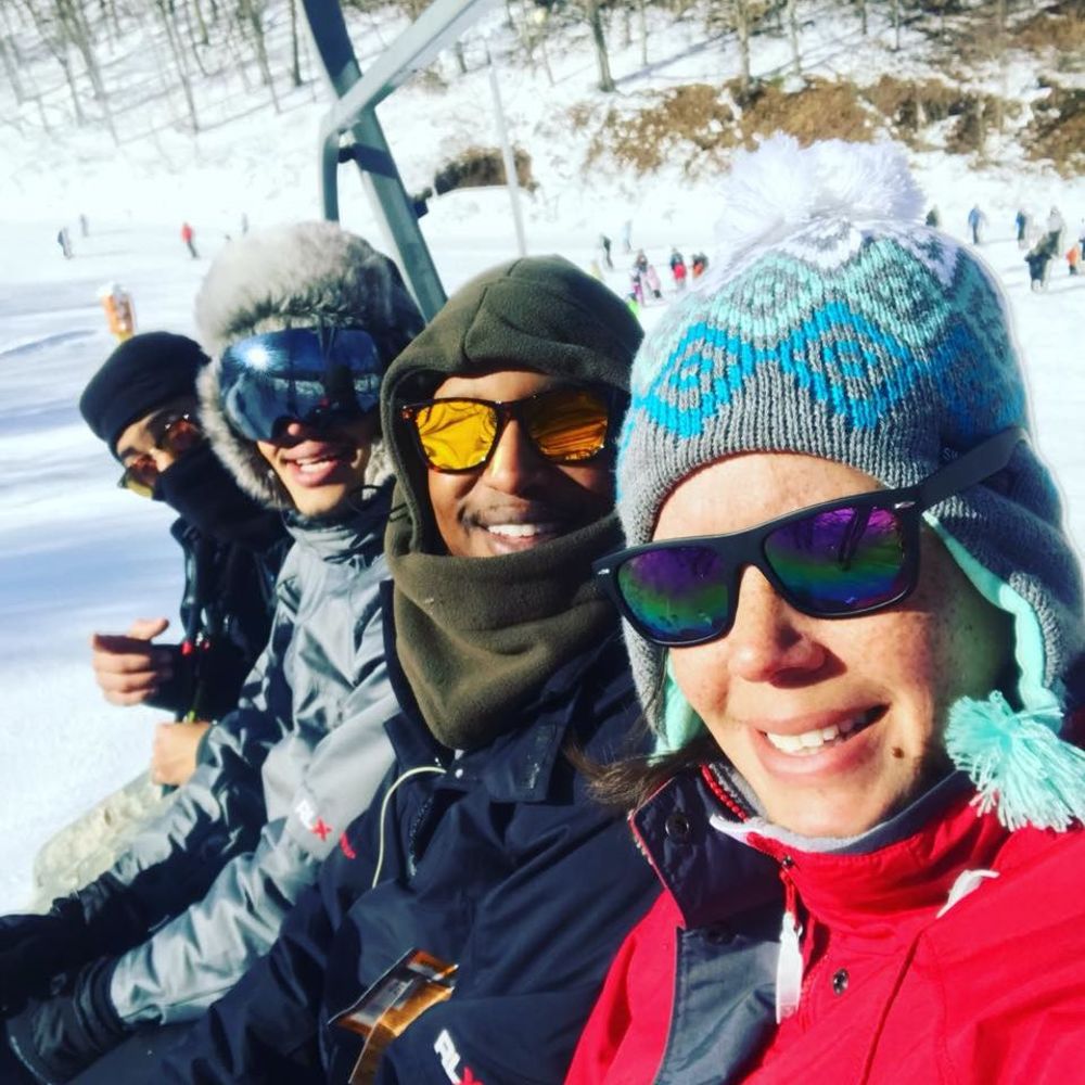 Meet your Posher, Amy